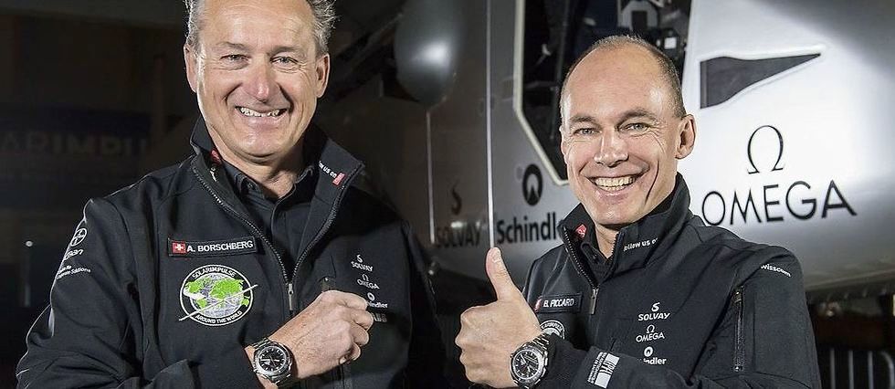 Delos_Comm's tweet image. L'horlogerie affronte les éléments sur @LePointMontres , avec @omegawatches @Alpinawatches 
ow.ly/sZPY302GIO6