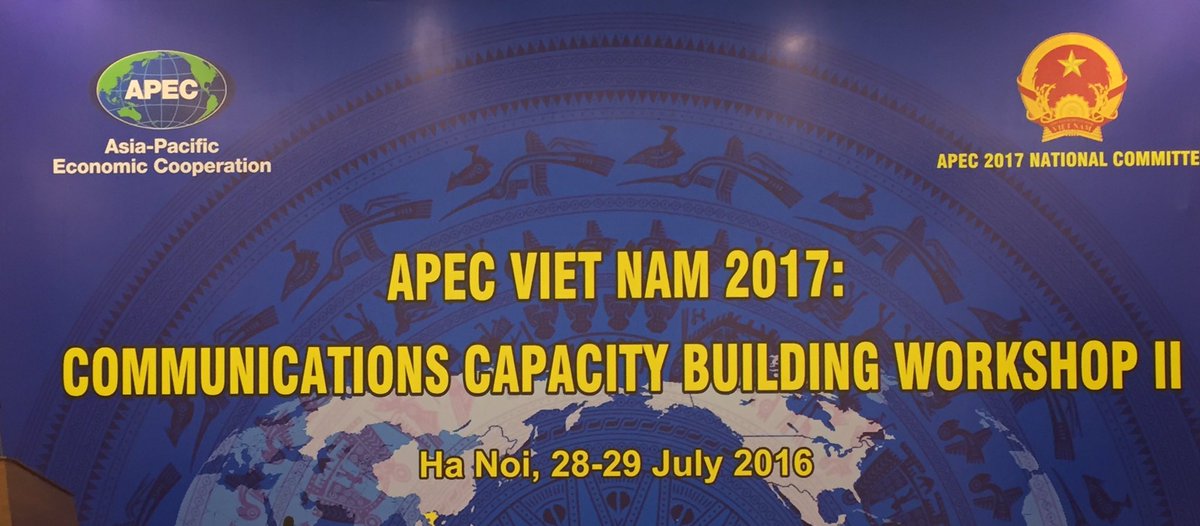mchapnick's tweet photo. Back with @Abi_Valte &amp; @belencisima preparing for #APEC2017. Strategic planning; news mgmt &amp; social media policy. https://t.co/2WNV4bv9FC