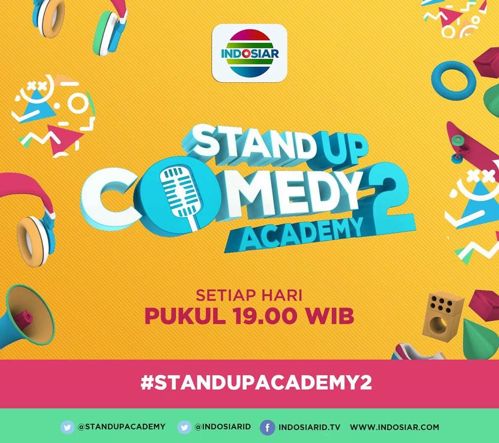 ismanhs's tweet photo. Malam ini, komika yang gue mentorin ada dua: @WandaWandow dan @AditNganga! Nonton, yaaa! #StandUpAcademy2 https://t.co/CL0Ty4tVB3