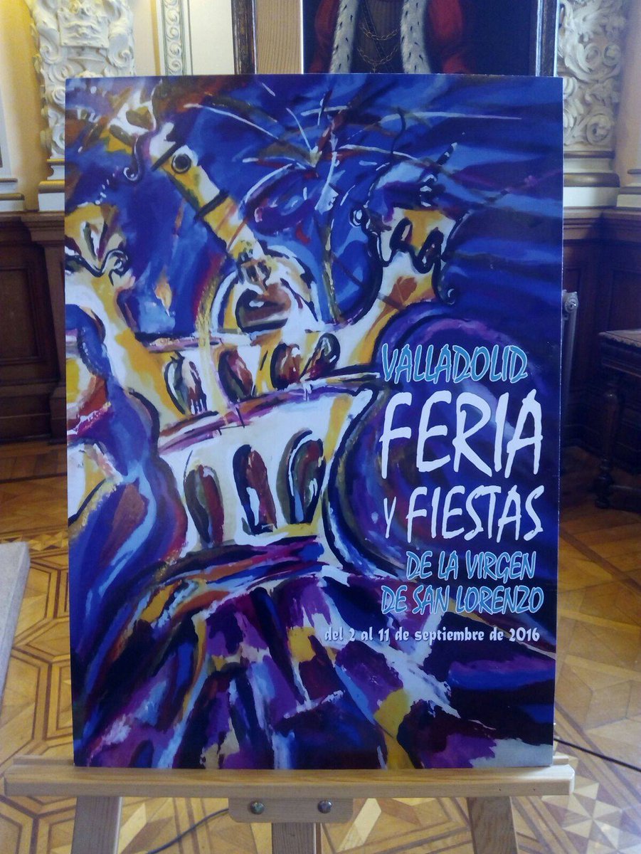 AnaRodRod's tweet image. Y un año más tenemos el costroño más feo … Pero quién elige estas cosas!!!!!!! #FeoNOLoSiguiente #Valladolid