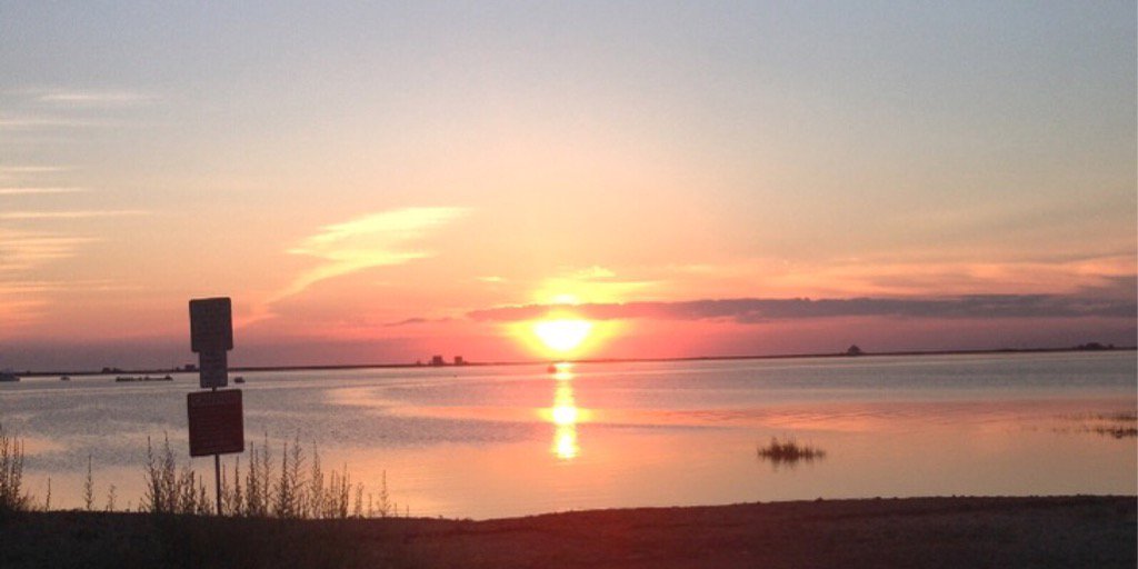 The view as Mike and his team embarked on their #ride to PTown this morning.  Have a great ride guys!