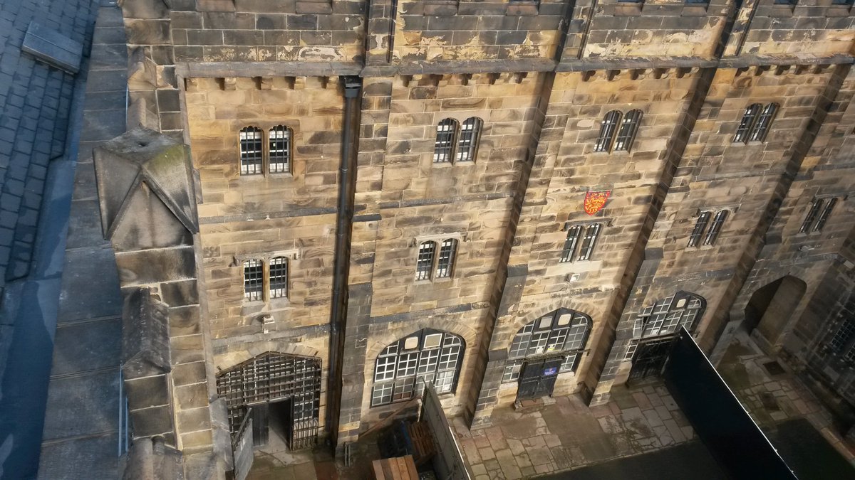 Phase 1 now complete. New slate roofs, full lead gutters plus works to the elevations inc masonry &amp; window repairs