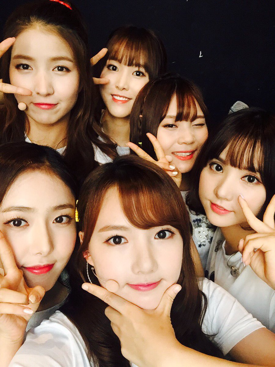 여자친구 GFRIEND tweet media