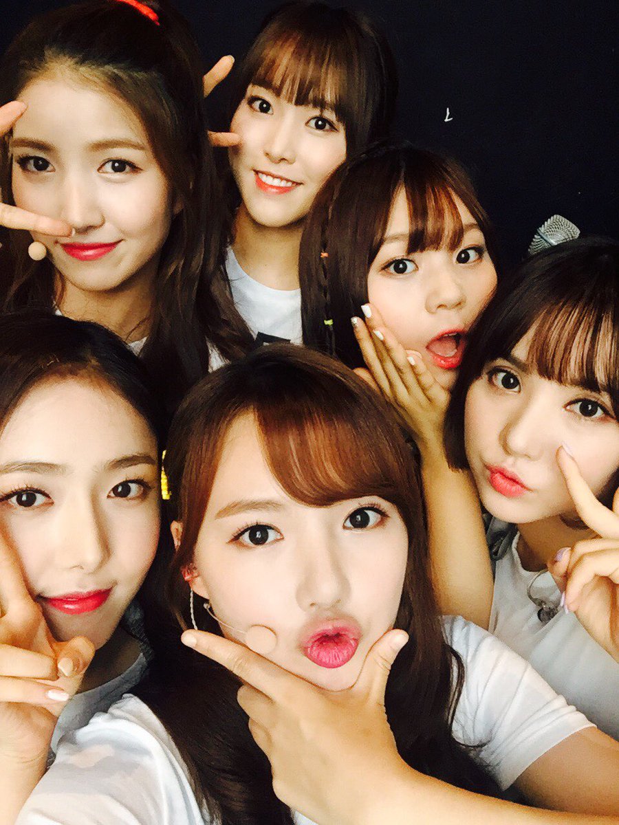 여자친구 GFRIEND tweet media