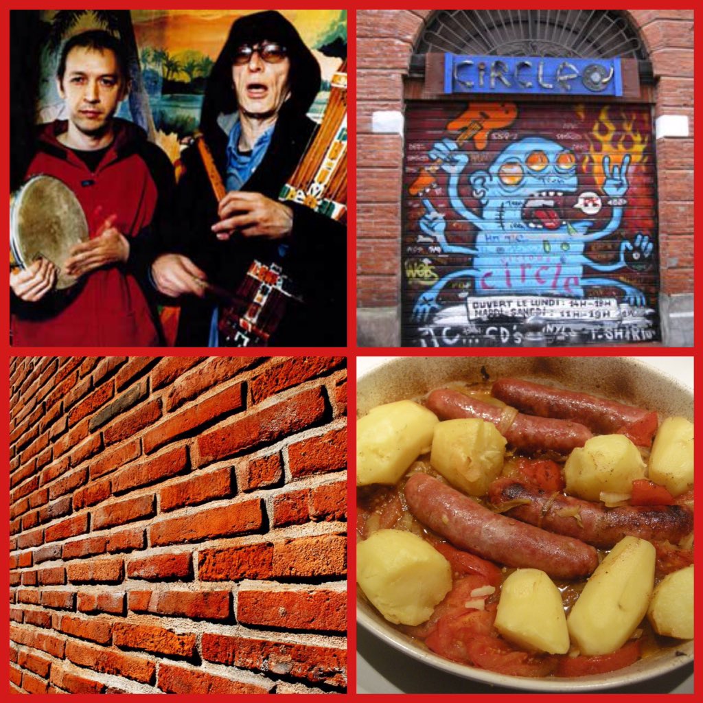 Concert de rentrée de Belly Button le 30 septembre ! Sauras-tu trouver dans quelle ville à l'aide de cet indice ?