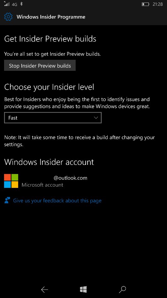 NKCGroup's tweet image. How to join Windows Insider Preview: msft.so/6AD9F4 @TechNetUK