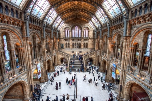 Londonist's tweet photo. London short fiction: places to hide a T-Rex in London https://t.co/O034wfHh27 https://t.co/vzWcSJRtst