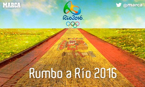 marca's tweet photo. ¡Mañana GRATIS con tu MARCA suplemento especial de los Juegos de #Rio2016! ¡No te lo pierdas! https://t.co/aPAnaE1X2V