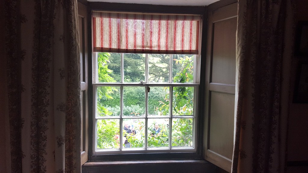 #BeatrixPotter was born 150 years ago.This is the view from her Grade II* house - Hill Top

bit.ly/2aMnmEa