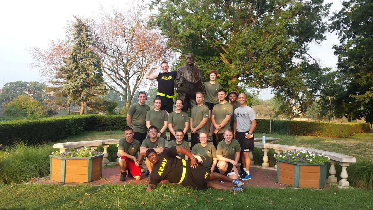 BarbertonrctCen's tweet image. #Barberton #buldawgs # morning PT #GoodForYouGoodForMe