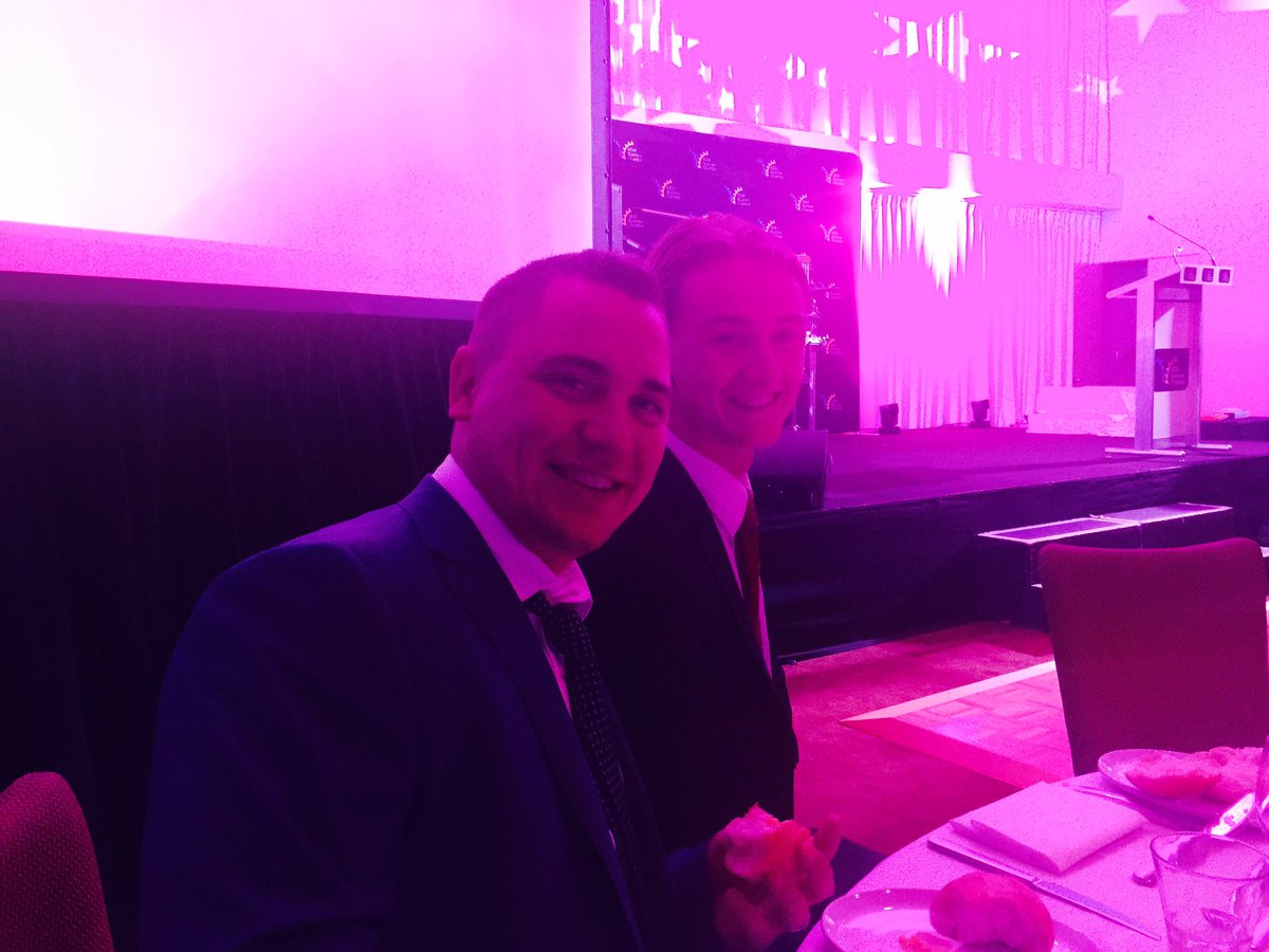 TheButcher_Chef's tweet photo. The boys are looking mighty fine @NSWBC #NSWBCAwards https://t.co/N5xtRJLxlq