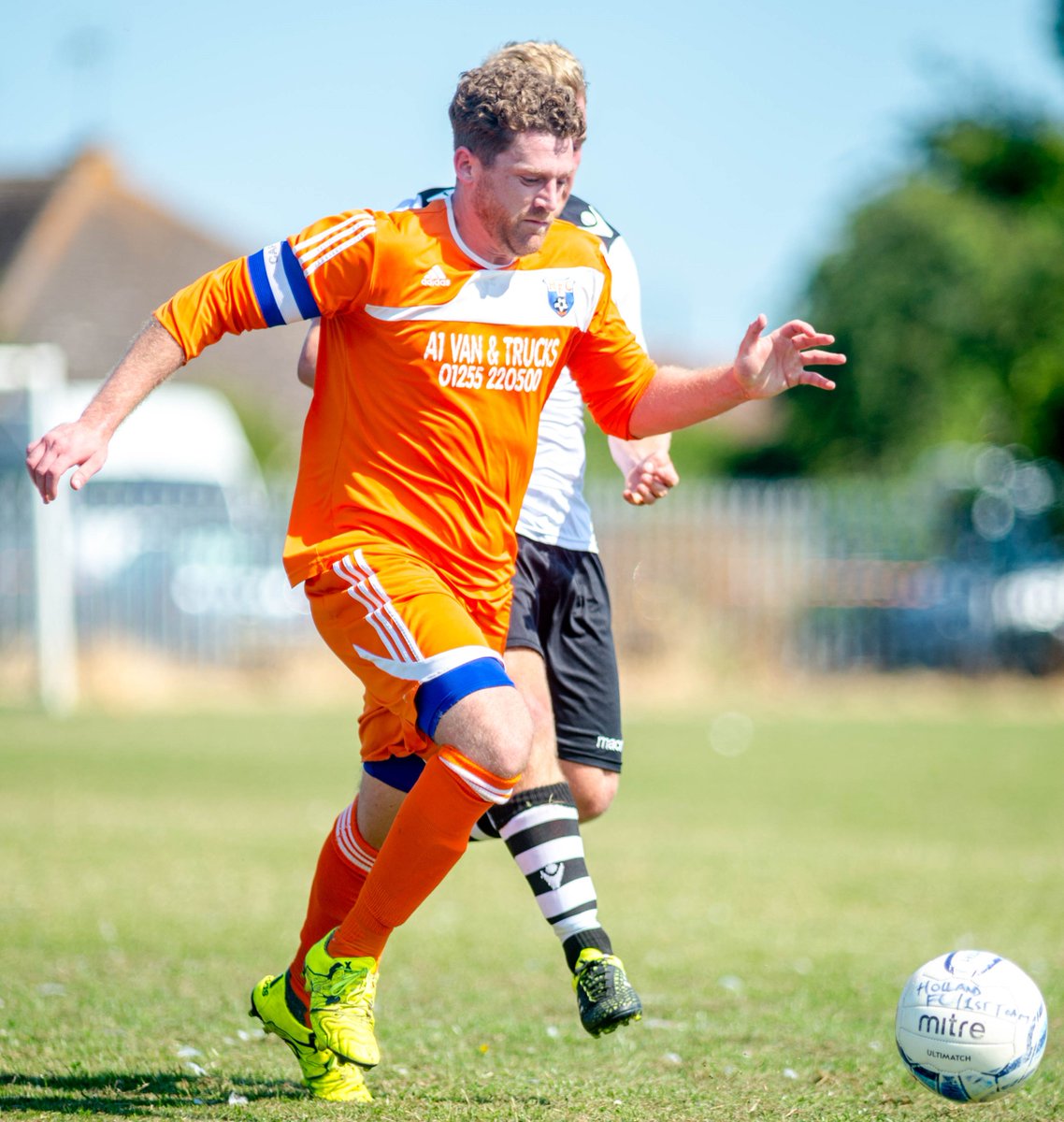 HOLLAND FC tweet media