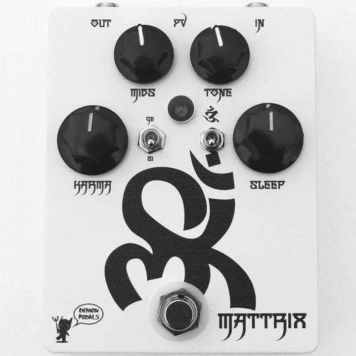 EffectsDatabase's tweet photo. Recently added: Demon Pedals Mattrix * * * 
https://t.co/HyJgfsjStf * * * 
#demonpedals #… https://t.co/Uarg3YTbPm https://t.co/zTdg6qDyak