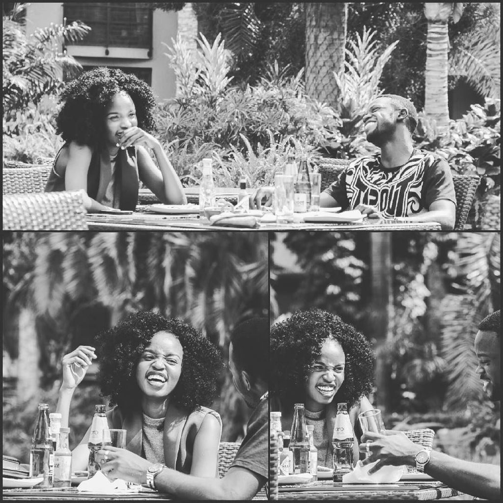jabpixel's tweet photo. Lunching with the beautiful Lamic Kirabo @thirdlocal #ThrowBack #throwbackthursday #tbt #thirdlocal #fashion #blogg… https://t.co/eCwcb897BQ