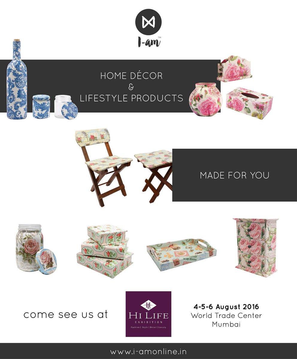 I_amtweeting's tweet photo. Its #PopUp time! Come #JoinUs @ the #HiLifeExhibition @ #WorldTradeCenter on 4th,5th,6th August 2016! See you soon!❤ https://t.co/QFhRLZRQIf