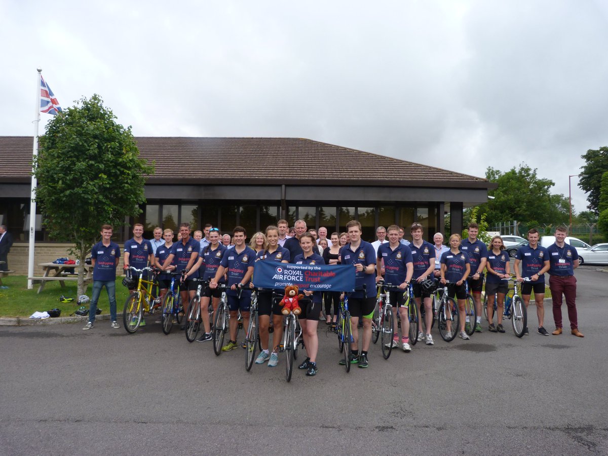 RAF Charitable Trust tweet media