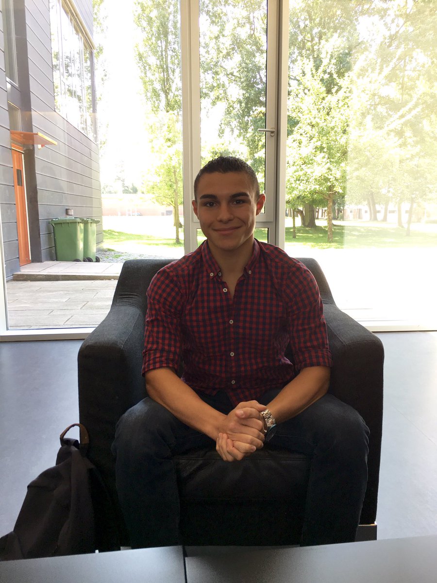 CU_Bremen's tweet photo. Check out on Facebook why Pier Giorgio Agostini would love to study at #jacobsuniversity!  https://t.co/XE8SFalRAd https://t.co/PMGQpkM8hx
