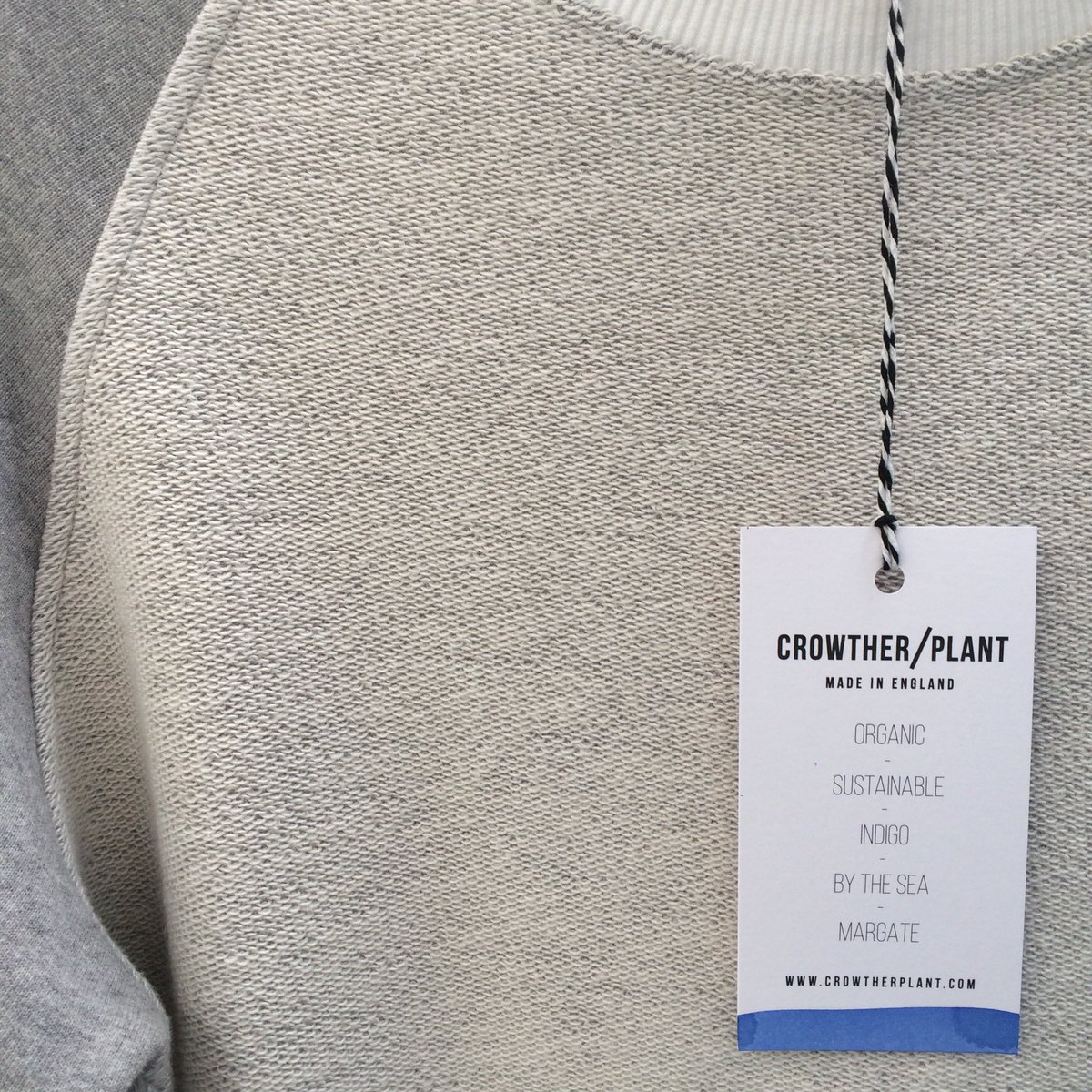 crowtherplant's tweet photo. 2nd day of #jacketreqd are there any other #organic #sustainable brands here today ? #SS17 #menswear https://t.co/0RDuYVZV9R