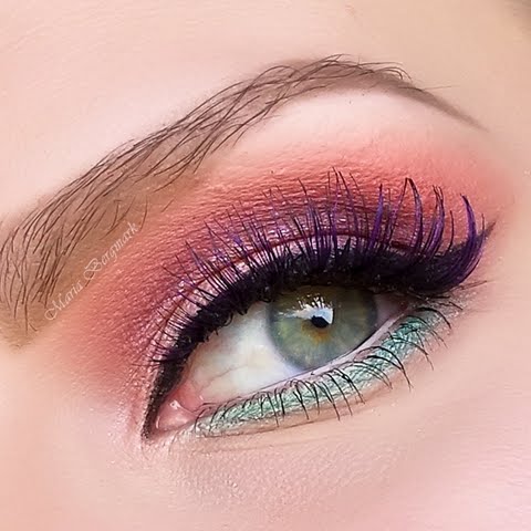 preendotme's tweet photo. https://t.co/vHgL5QBcbQ Maria's #spectacualr #wingedeye left us SPEECHLESS! Dare to wear her #makeup? Vote here! https://t.co/nh7ArBlv9m