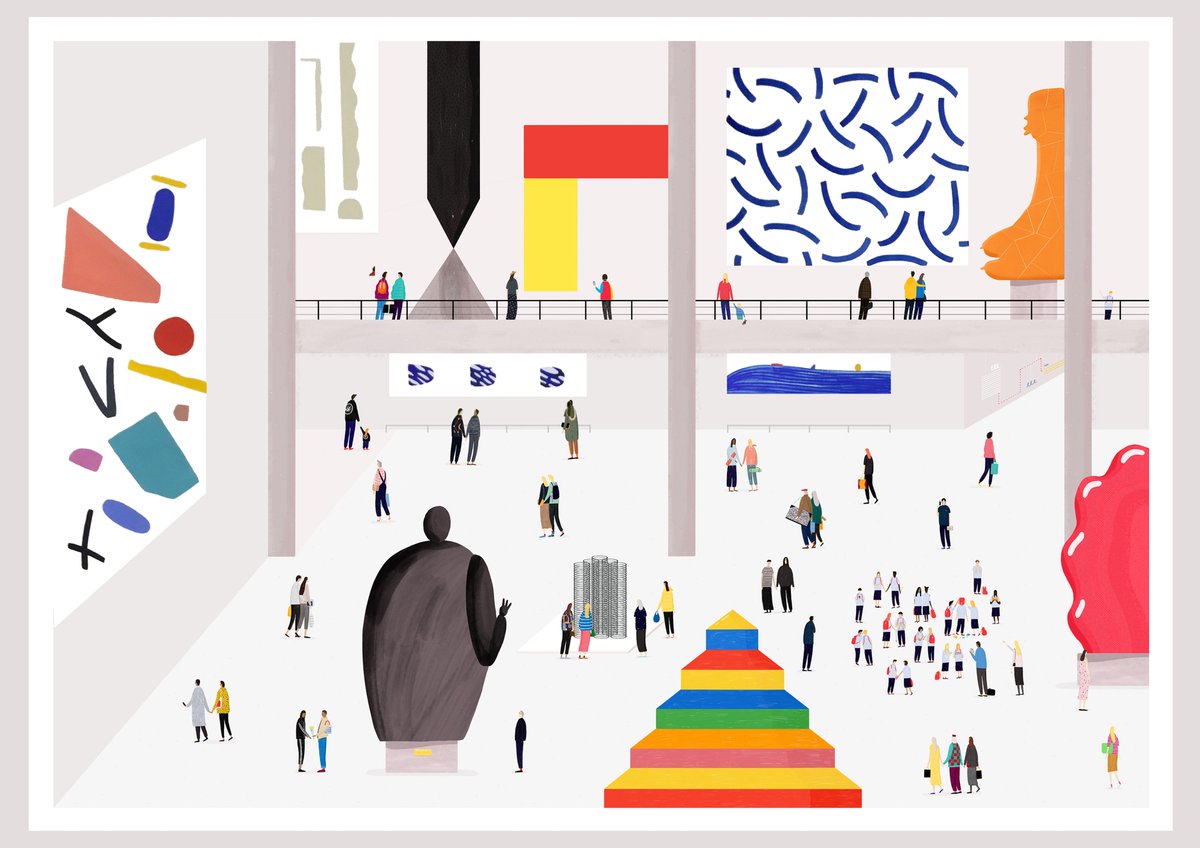 On view @ Mott Street for our Summer show - Rose Blake, Phil Shaw and Ross Bonfanti <a href="/iamroseblake/">Rose Blake</a> <a href="/RebeccaHossack/">Rebecca Hossack Art</a>