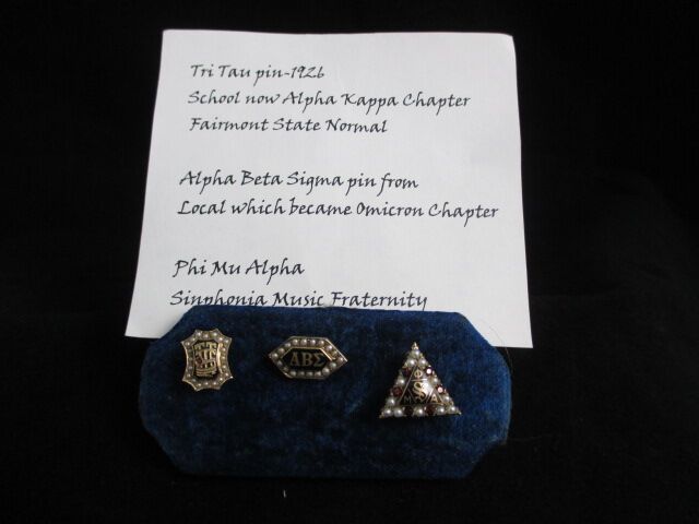 Before Tri Sigma... Do you know your chapter's story? Share it with us! If not, ask us: trisigma.org/archives/ask-t…