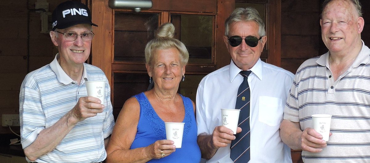 BspokeC's tweet image. Printed cups supplied Captains Day @astburygolf #golf #nameoncup we can print 100 for your event call 01782 364016