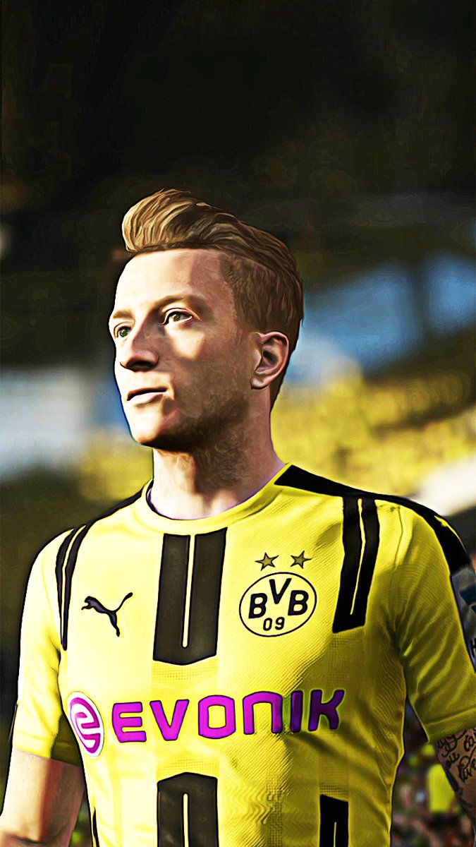 Wall_Gamers's tweet photo. @woodyinho #FIFA17 #reus https://t.co/APG3pFTECl