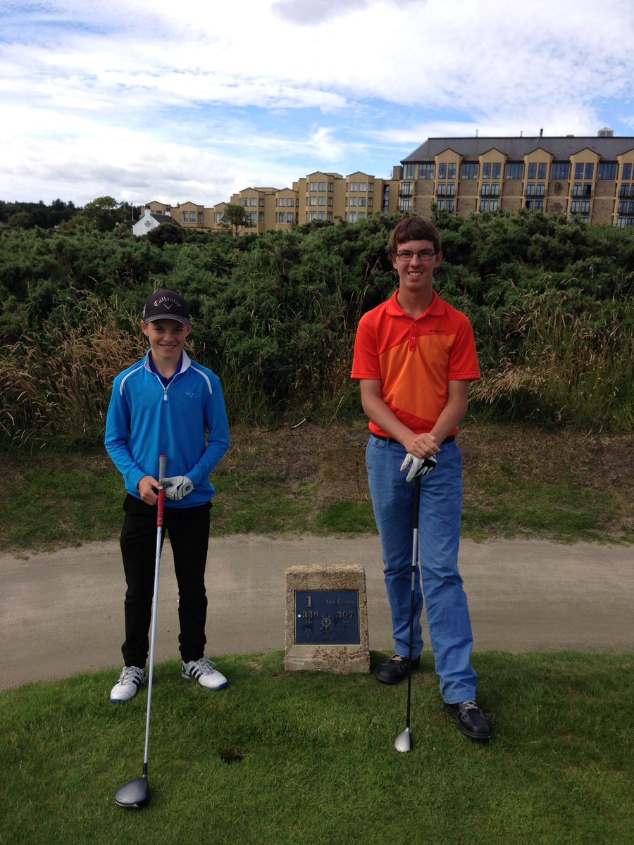 _saljga's tweet photo. Third round and moving day in the @_saljga stroke play Championship https://t.co/Jf6CQc5hEi