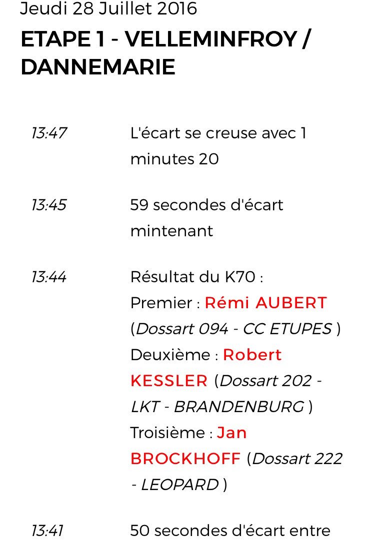 <a href="/RW_Kessler/">Robert W. Kessler</a> is in the group of the day.
Follow the riders live live.touralsace.fr