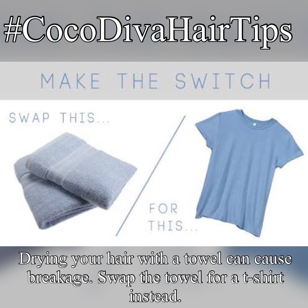 CocoDiva10's tweet photo. #CocoDivaHairTips https://t.co/B2jM5qDKrr