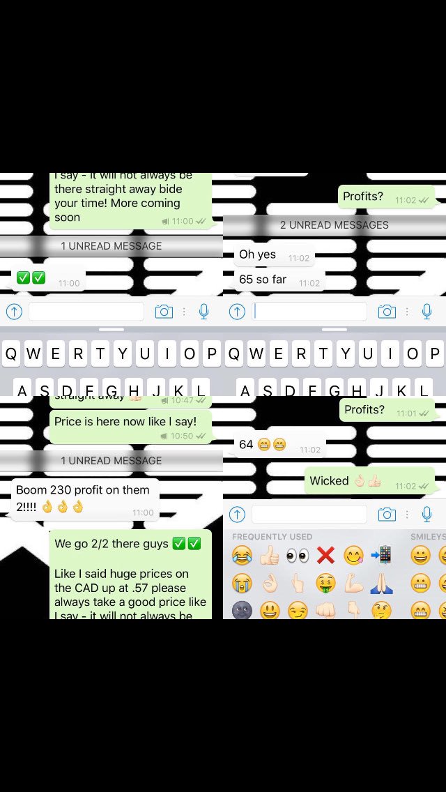 CPTrading_Jay's tweet photo. Bored of your 9-5, join our trading team today and start your 21 day free trial, financial freedom awaits you 💷 📈📊💸 https://t.co/yAz774tvCc