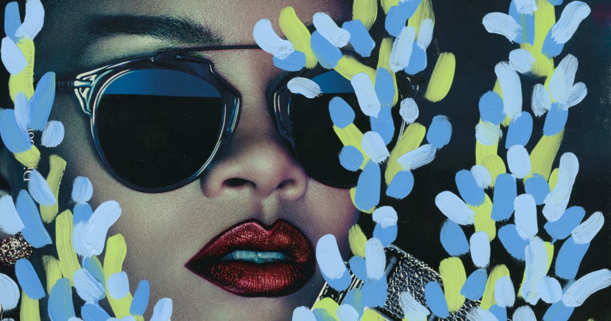 TheCut's tweet photo. This graffiti artist paints over fashion ads: https://t.co/4isDtBDzGW https://t.co/WY0RF1DWUg