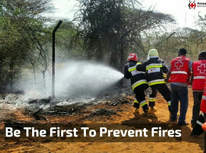 KenyaRedCross tweet picture