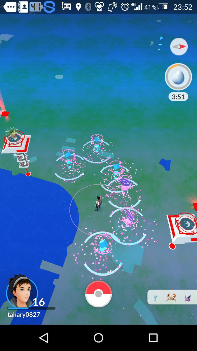 ポケモンgo 海王丸パークのポケストップが削除 状況ダイジェスト Togetter