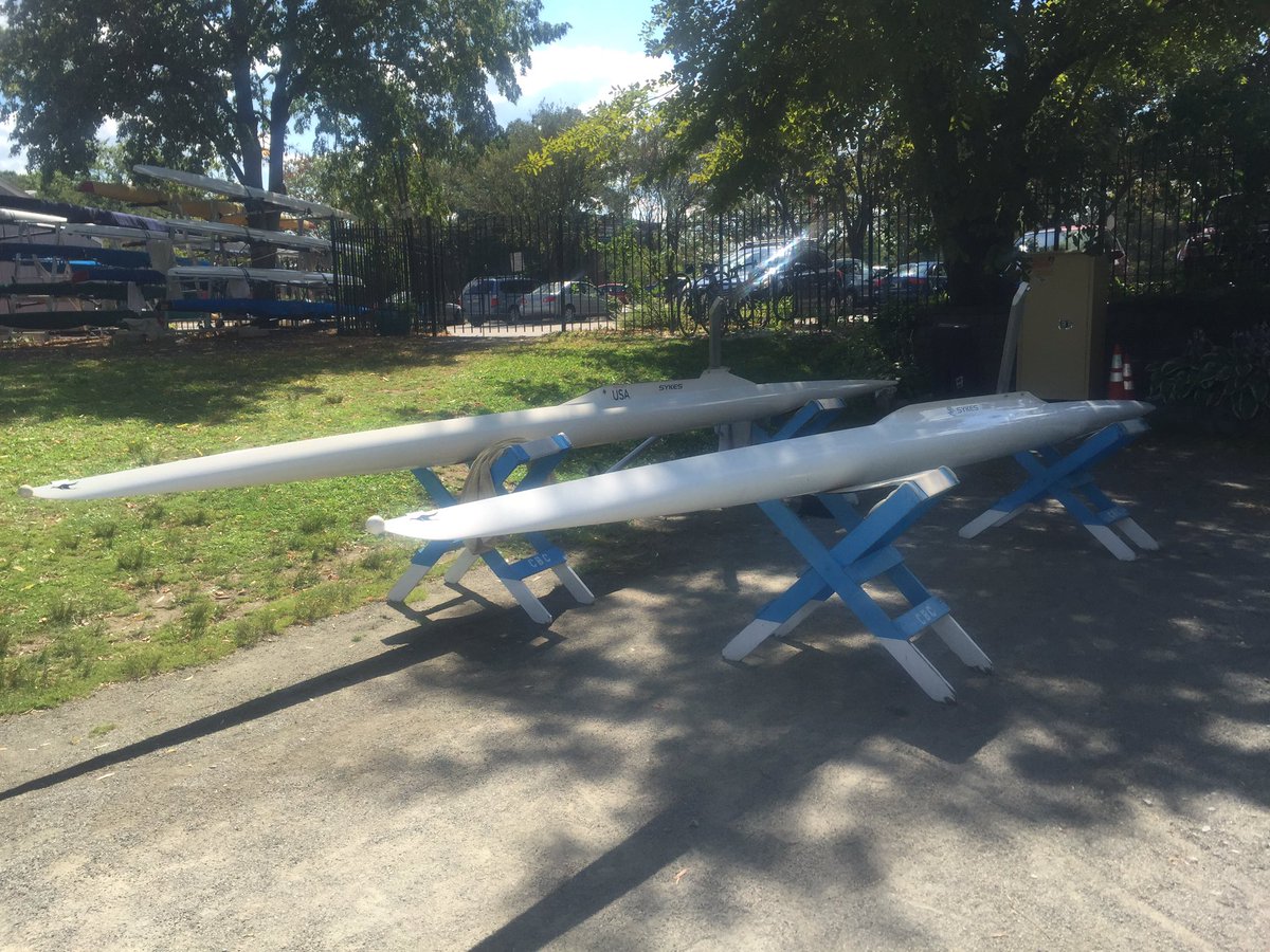 MJ_Rows's tweet photo. Rigging the Sykes 35 to match my current rig to used to the new model before the World Championships! https://t.co/xcNnAd4ABm