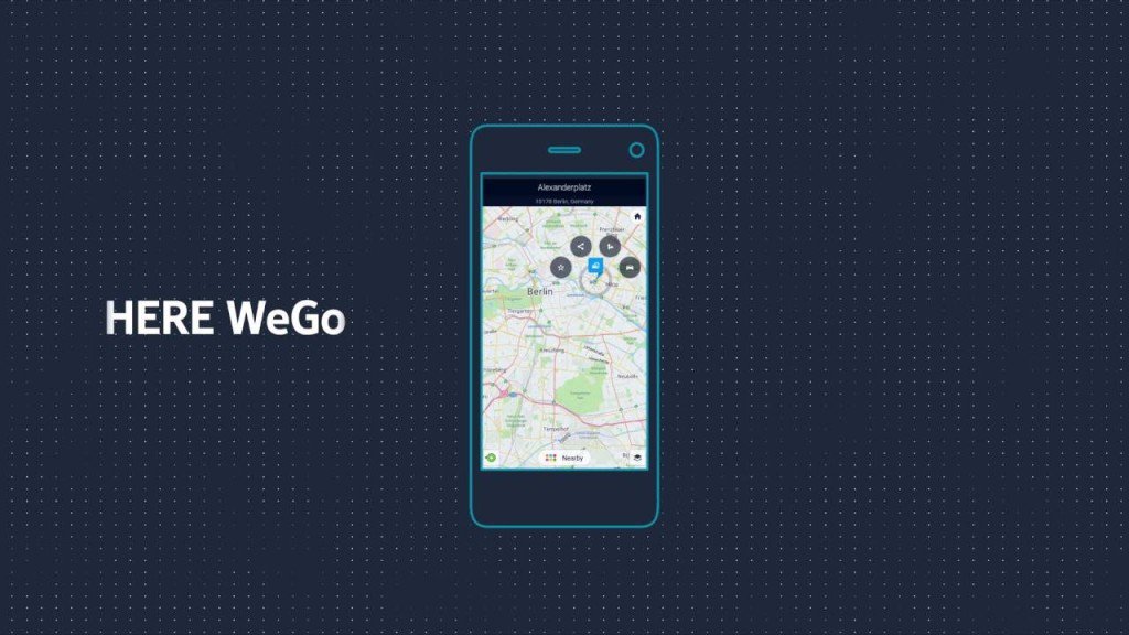 connected_magpl's tweet photo. Here WeGo - Nowa nazwa popularnej nawigacji Here Maps - https://t.co/blGitaiyJp https://t.co/ii3O8iq8qh