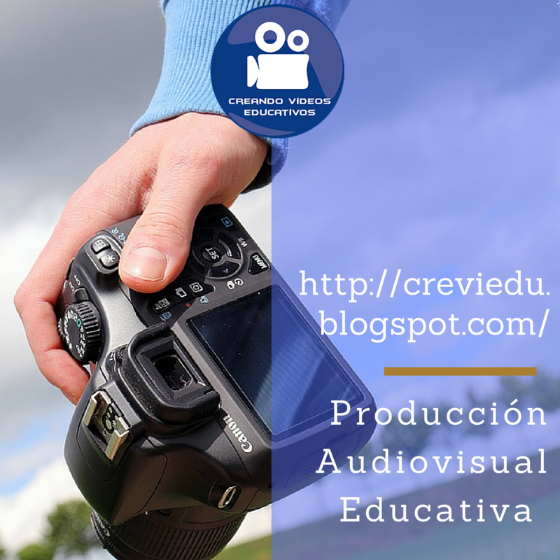 #FelizJueves los invito a crear videos educativos para mayor información creviedu.blogspot.com/2016/04/introd…  #BlogEducativo