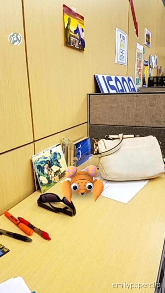 USANA_Emily's tweet photo. Finding #pokemon around the USANA home offices. https://t.co/7GX2TnyKMq