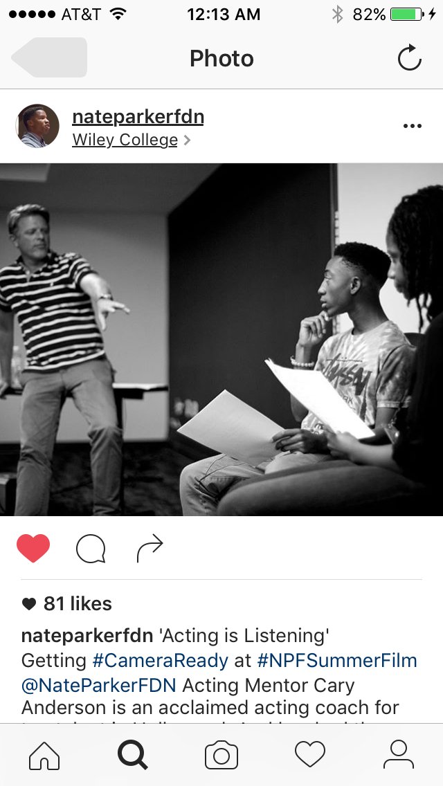 actorboutique's tweet photo. $100 DISCOUNT to current AB Scene Study Actors for this weekend's @actorboutique Summer Acting Intensive Workshop! https://t.co/DpkWotNSOu
