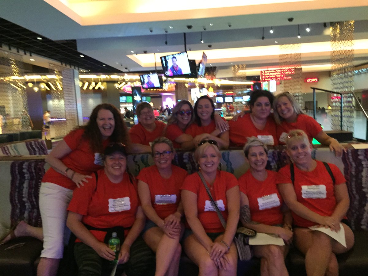 MarnieGrundman's tweet photo. #Marnies #Marnie #Marni & #Marnee #MarnVegas #Marnscavenger hunt! So much MarnFun #MarnieTakeOver @TheEllenShow https://t.co/OMfuosELJP
