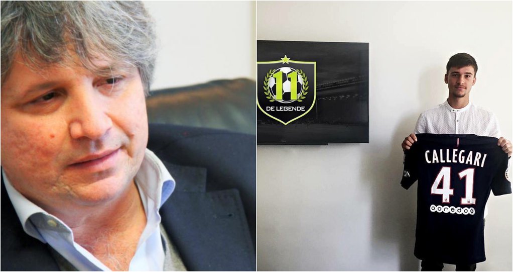 Fan_2_Football's tweet photo. ITW - A.Canovi (@11DELEGENDE) agent de Callegari "Avec Emery, il ne pourra que s’améliorer" 
https://t.co/lFgriRUKuA https://t.co/D91CybRZ9w