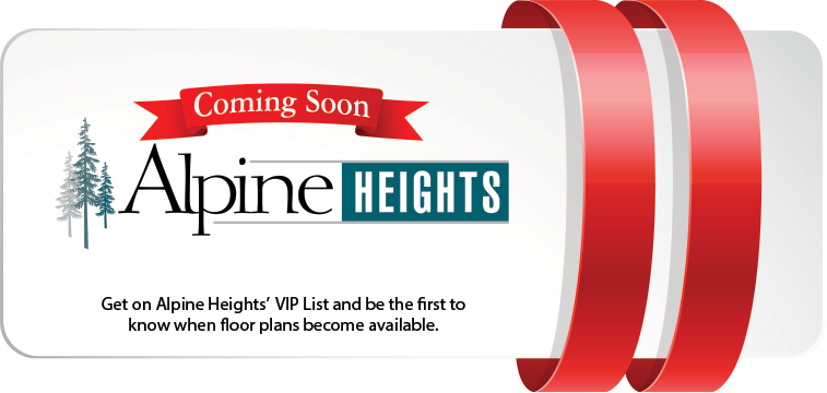 SeaPacHomes's tweet photo. Get on #AlpineHeights' VIP List and be the first to see new floors plans. #SEAPACHomes https://t.co/NIrv9txUdO https://t.co/g2t8RPy1lq