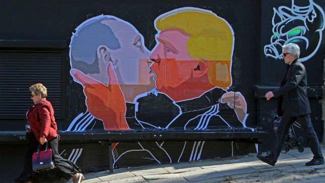 thehill's tweet photo. "Trump hopes Russia is listening; America, are you listening?" https://t.co/XiB1erVWgP https://t.co/t1HfGp2cER