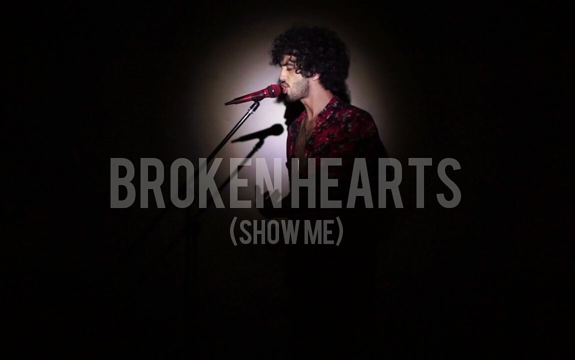 NachoLuquin's tweet photo. This Sunday is the release of the #BrokenHearts video! Stay tuned..

#NewVideo #NewSong #NewRecord https://t.co/Yquhu7NAQg
