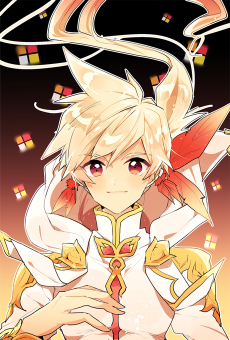 神々しいのtwitterイラスト検索結果 古い順