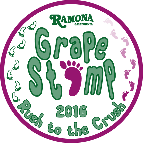 RVVAMarketing's tweet photo. SAVE THE DATE 
Sept. 17, 2016
Grape Stomp: Rush to the Crush
Ramona, CA https://t.co/VxF5ntnCf7