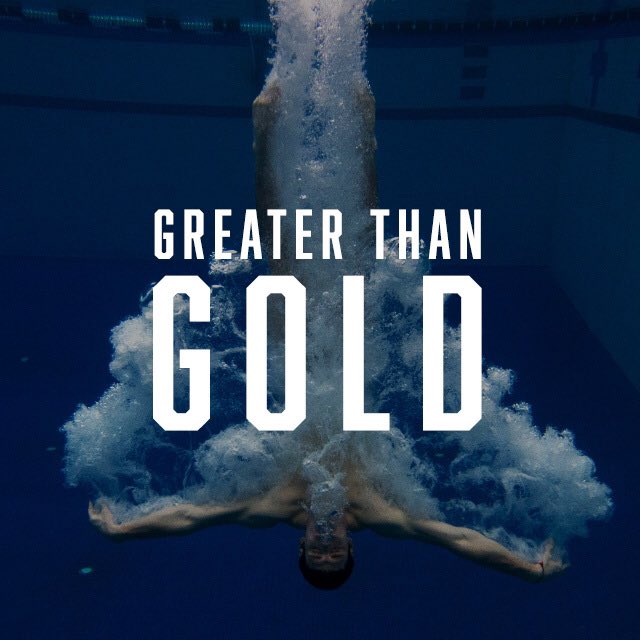 adaptmagazine's tweet photo. #GreaterThanGold playlist by @davidboudia &amp; @reachrecords = 🔥🔥🔥#Rio2016 #ImaJustDoIt https://t.co/PbnzW1yVmx https://t.co/0q8sc2RSC9