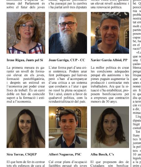 nuriariusm's tweet photo. Avui és presenta manifest #OnSonLesDones i fa uns dies vam tenir un debat similar a premsa #spuni2016, recordeu? ;) https://t.co/GE3JE4kLs2