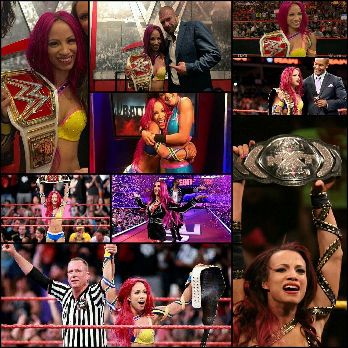 Mercedes Varnado Takeover Era tweet media