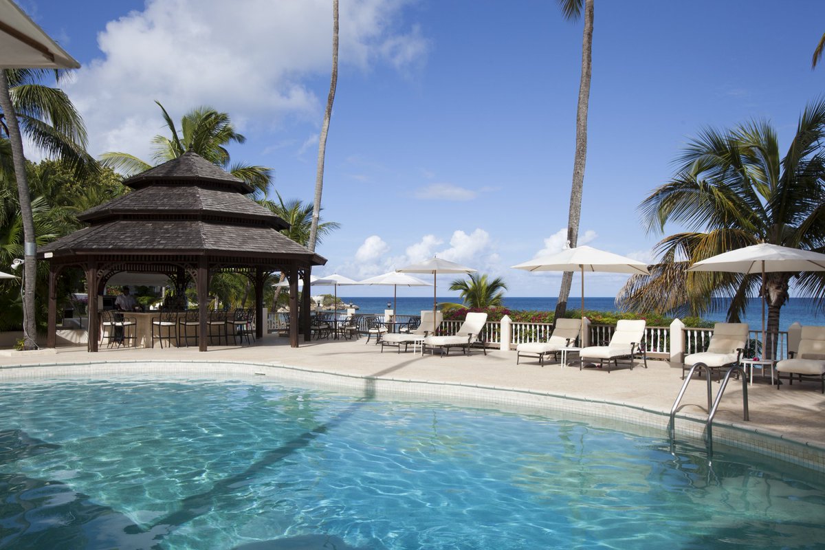 Sweet Summer Bliss <a href="/BlueWatersHotel/">Blue Waters Antigua</a> #summer #oceanviews
